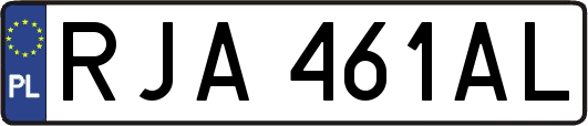 RJA461AL
