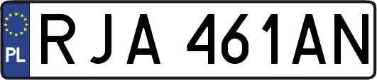 RJA461AN