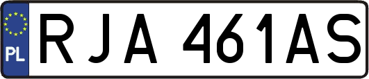 RJA461AS