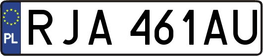 RJA461AU