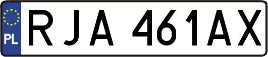 RJA461AX