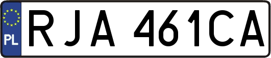 RJA461CA