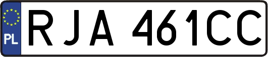 RJA461CC