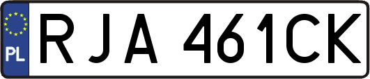 RJA461CK