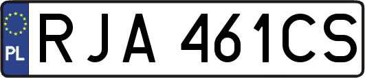 RJA461CS