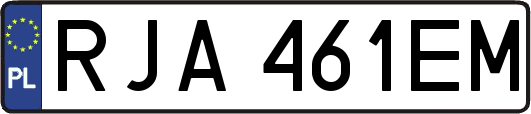 RJA461EM