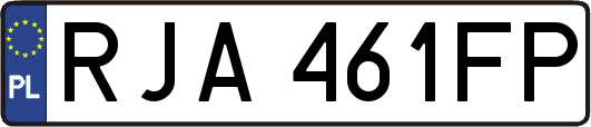 RJA461FP