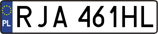RJA461HL