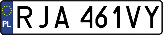 RJA461VY
