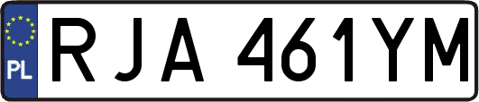 RJA461YM