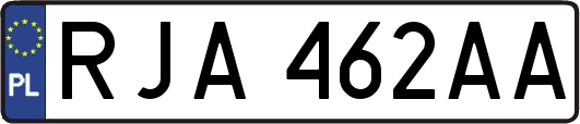 RJA462AA