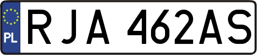 RJA462AS