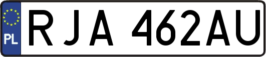 RJA462AU