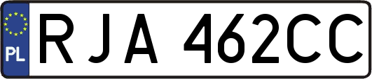 RJA462CC