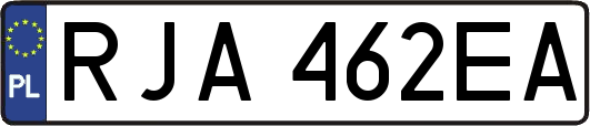 RJA462EA