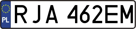 RJA462EM