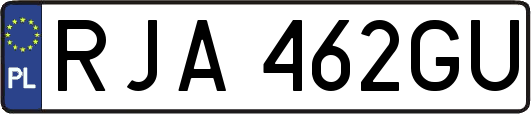 RJA462GU