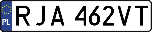 RJA462VT