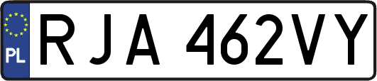 RJA462VY
