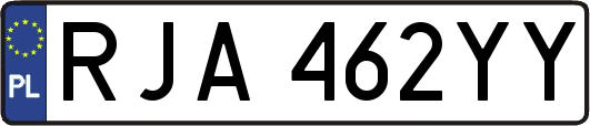 RJA462YY