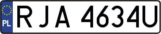 RJA4634U