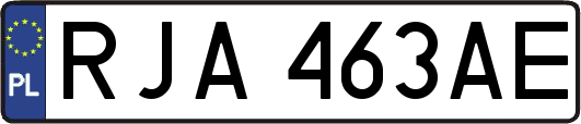 RJA463AE