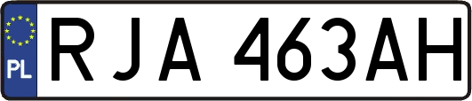 RJA463AH