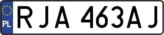 RJA463AJ