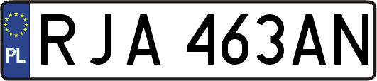 RJA463AN