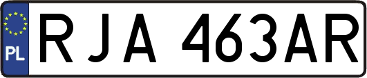 RJA463AR