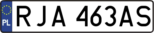 RJA463AS