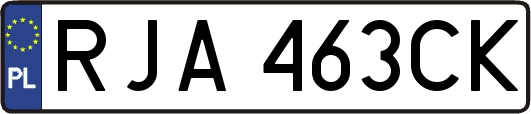 RJA463CK