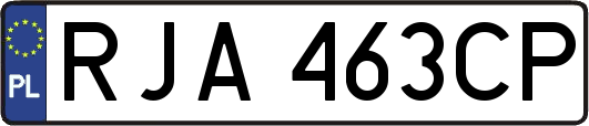RJA463CP