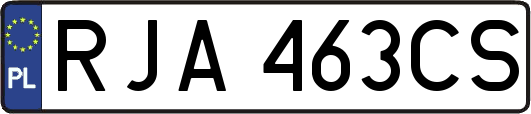 RJA463CS