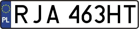 RJA463HT