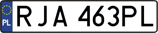 RJA463PL