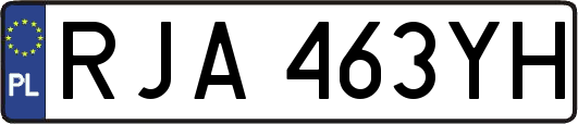 RJA463YH