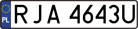 RJA4643U