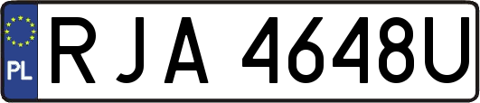 RJA4648U