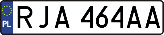 RJA464AA