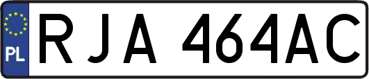 RJA464AC