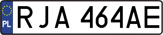 RJA464AE