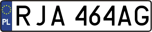 RJA464AG