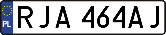 RJA464AJ