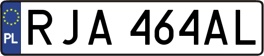 RJA464AL