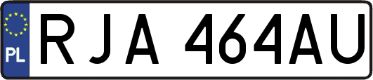 RJA464AU