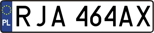 RJA464AX