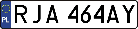 RJA464AY
