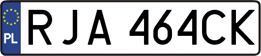 RJA464CK
