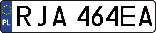 RJA464EA